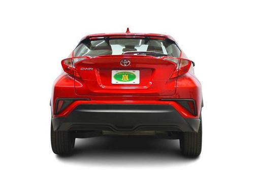 2021 Toyota C-HR XLE