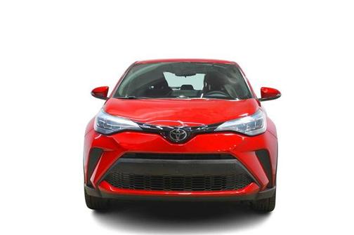 2021 Toyota C-HR XLE