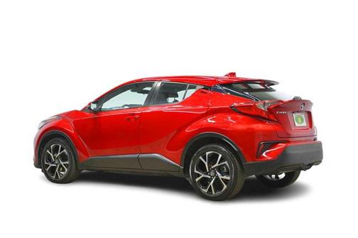 2021 Toyota C-HR XLE