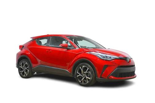2021 Toyota C-HR XLE