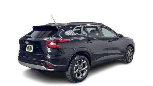 Mosaic Black Metallic 2024 Chevrolet Trax LT