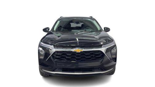 Mosaic Black Metallic 2024 Chevrolet Trax LT