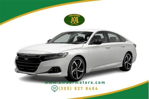 2022 Honda Accord Sport 1.5T