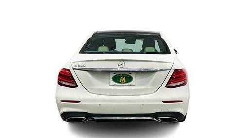 2018 Mercedes-Benz E-Class E 300