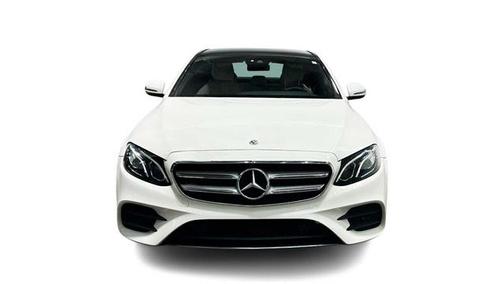 2018 Mercedes-Benz E-Class E 300