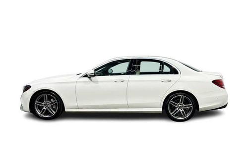 2018 Mercedes-Benz E-Class E 300