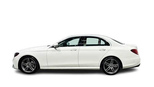 2018 Mercedes-Benz E-Class E 300