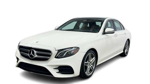 2018 Mercedes-Benz E-Class E 300