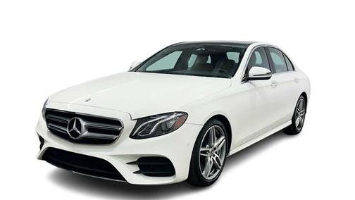 2018 Mercedes-Benz E-Class E 300