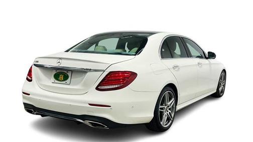 2018 Mercedes-Benz E-Class E 300