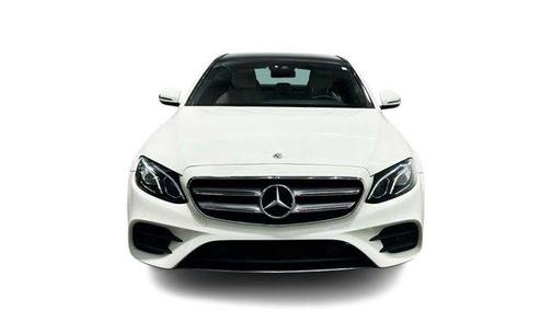 2018 Mercedes-Benz E-Class E 300