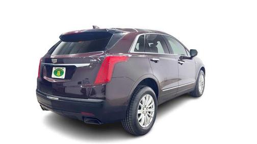 2017 Cadillac XT5 Base