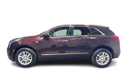 2017 Cadillac XT5 Base