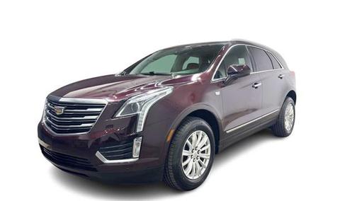 2017 Cadillac XT5 Base