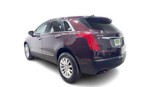 2017 Cadillac XT5 Base