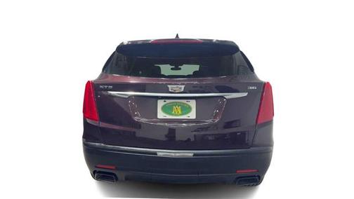 2017 Cadillac XT5 Base