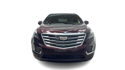 2017 Cadillac XT5 Base