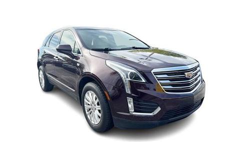 2017 Cadillac XT5 Base