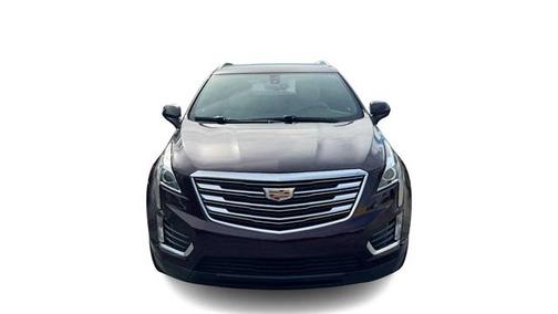 2017 Cadillac XT5 Base