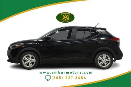 2020 Nissan Kicks SV