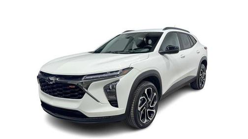 2025 Chevrolet Trax FWD 2RS