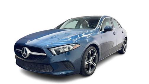 2021 Mercedes-Benz A-Class A 220