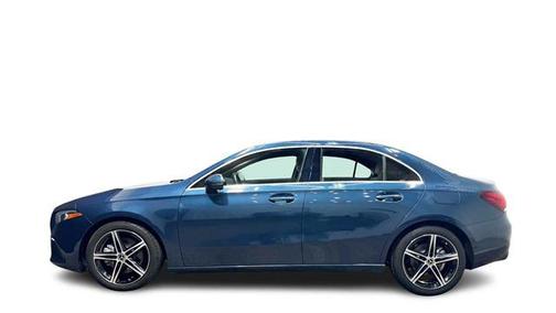 2021 Mercedes-Benz A-Class A 220