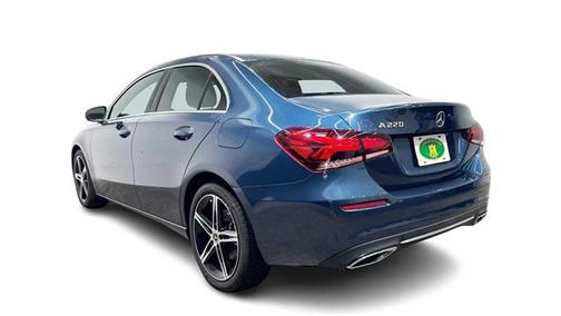 2021 Mercedes-Benz A-Class A 220
