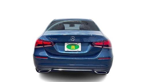 2021 Mercedes-Benz A-Class A 220