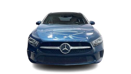 2021 Mercedes-Benz A-Class A 220