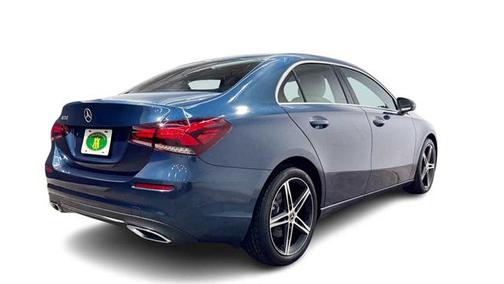 2021 Mercedes-Benz A-Class A 220