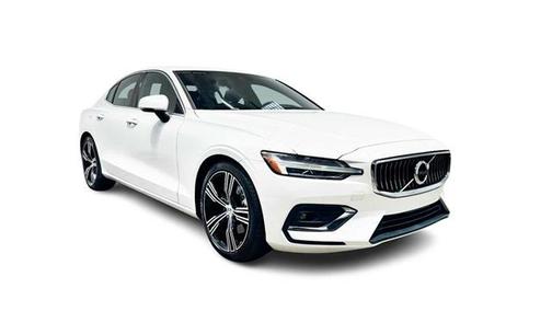 2019 Volvo S60 T5 Inscription