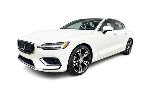 2019 Volvo S60 T5 Inscription