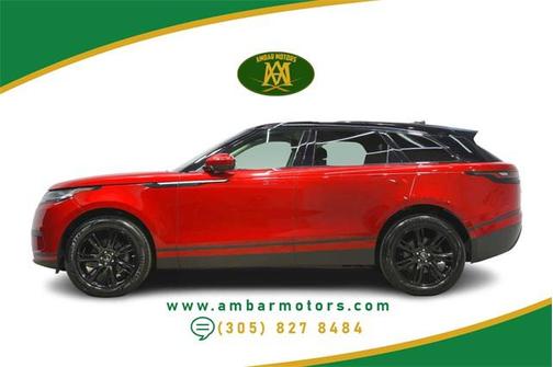 2020 Land Rover Range Rover Velar P250 S