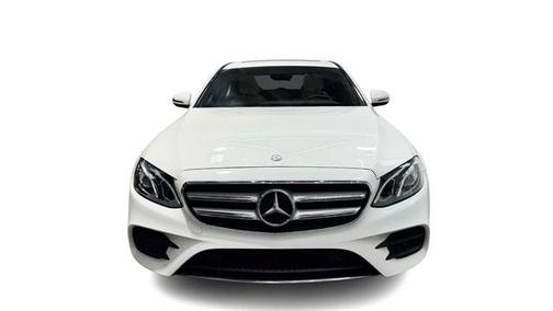 2017 Mercedes-Benz E-Class E 300