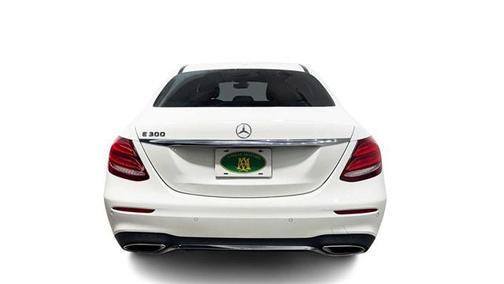 2017 Mercedes-Benz E-Class E 300