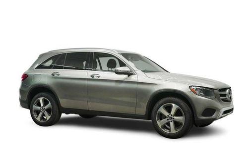 Iridium Silver 2019 Mercedes-Benz GLC 300 Base
