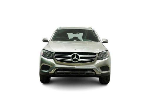 Iridium Silver 2019 Mercedes-Benz GLC 300 Base