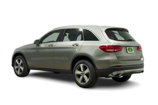 Iridium Silver 2019 Mercedes-Benz GLC 300 Base
