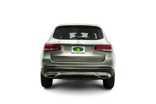 Iridium Silver 2019 Mercedes-Benz GLC 300 Base