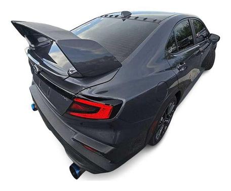 Magnetite Gray Metallic 2022 Subaru WRX Limited