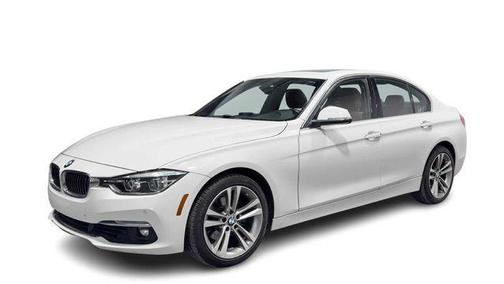 2016 BMW 328 328i