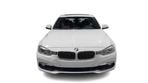 2016 BMW 328 328i