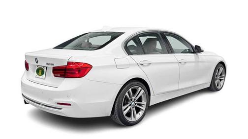 2016 BMW 328 328i