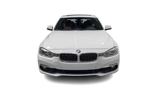 2016 BMW 328 328i
