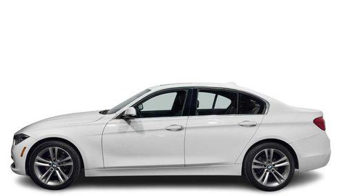 2016 BMW 328 328i
