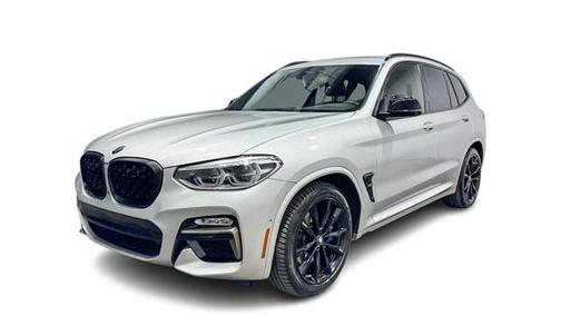 2019 BMW X3 M40i