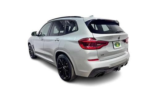 2019 BMW X3 M40i