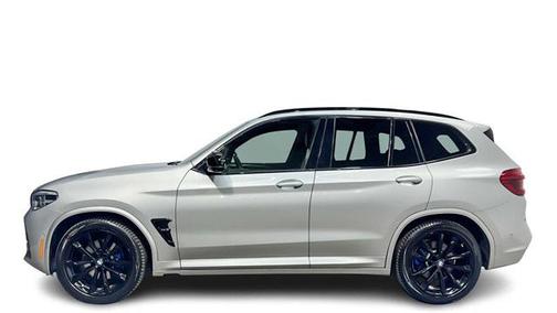 2019 BMW X3 M40i