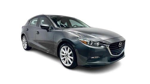 2017 Mazda Mazda3 Touring 2.5
